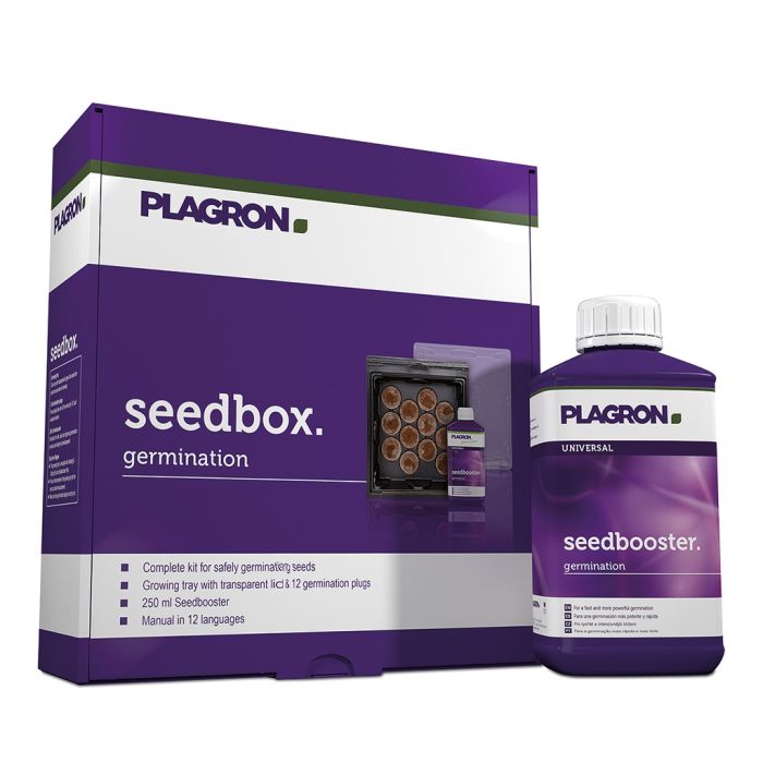 Seedbox Entkeimen Set (Plagron) main product photo