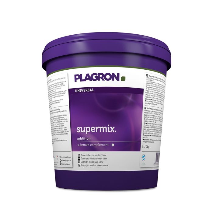 Supermix Bodenverbesserer Bio (Plagron) 1 liter main product photo