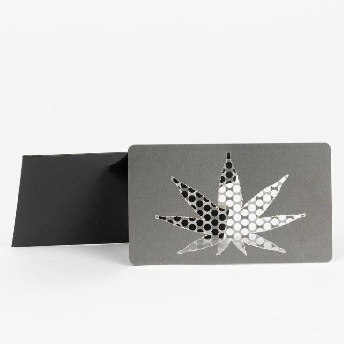 Grinder-karte main product photo