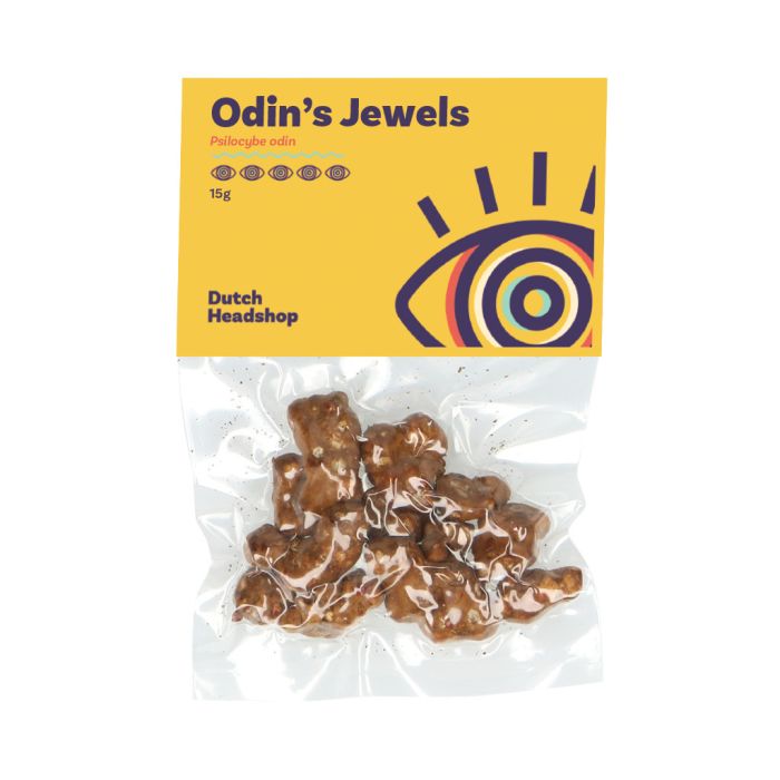 Magische Trüffel Odin's Jewels (Hausmarke) main product photo