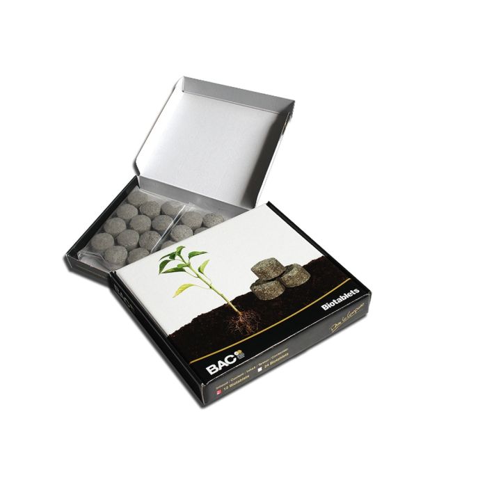Bio Tablets Bodenverbesserer (BAC) 12 Stück main product photo