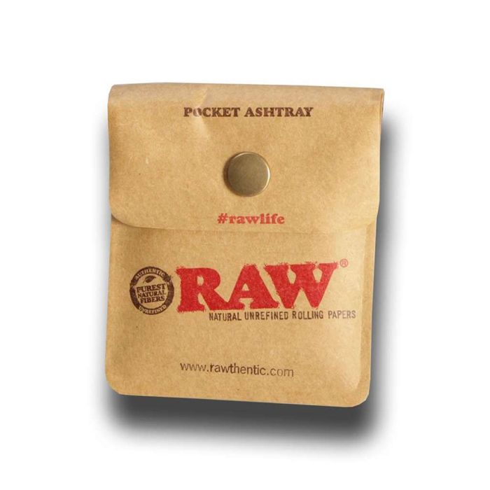 Tragbarer Taschenaschenbecher (RAW) main product photo