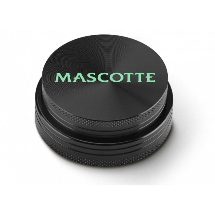 Grinder Schwarz 4 Teile Expert (Mascotte) 62 mm main product photo