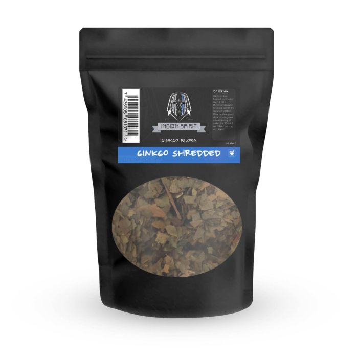 Ginkgo biloba (Indian Spirit) 50 Gramm main product photo
