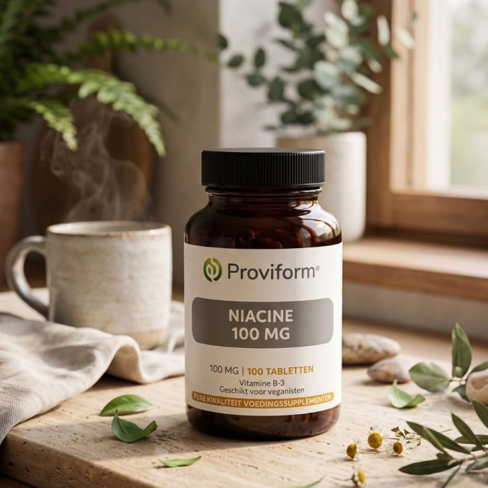 Vitamin B3 100 mg (Proviform) 100 Tabletten main product photo