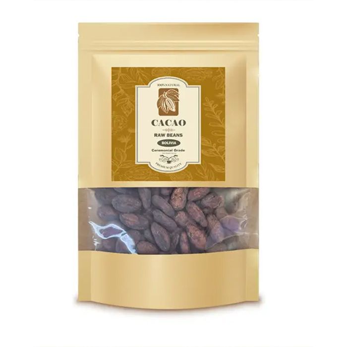 Kakaobohnen Raw Bolivien Zeremonielle Qualität (Sacra Cacao) 200 Gramm main product photo