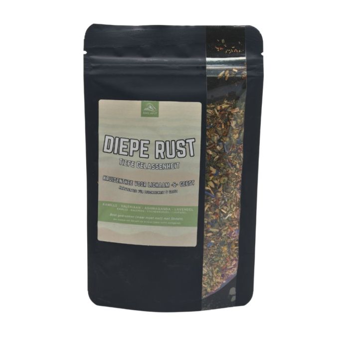 Tee Tiefe Ruhe (Shilafit) 65 Gramm main product photo