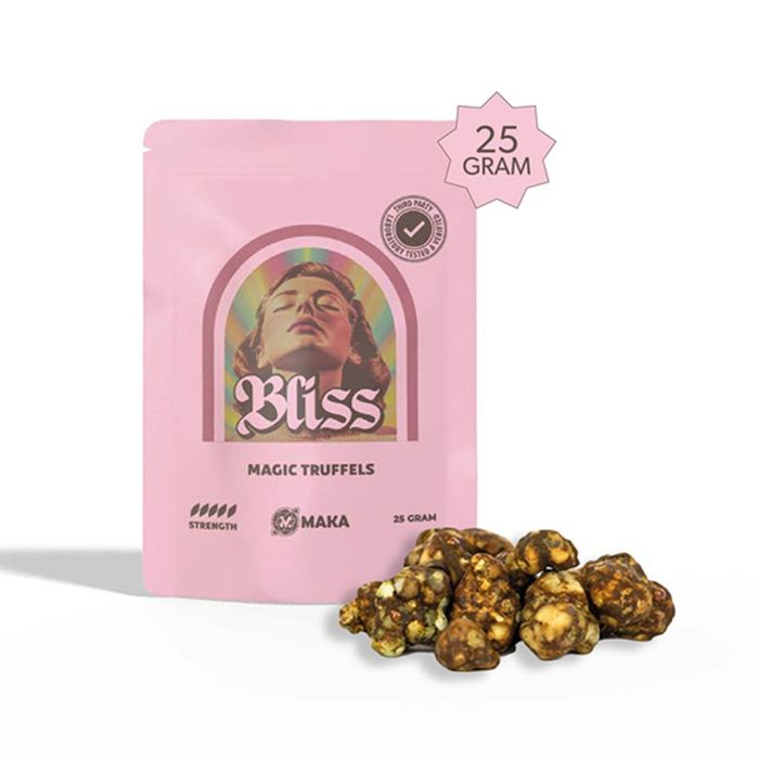 Magische Trüffel Psilocybe Bliss (Maka) 25 Gramm main product photo