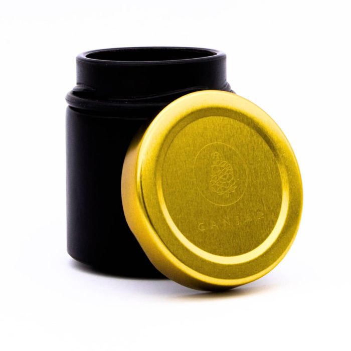 Ganjar XS | Kompakter Weed Behälter 10 Gramm main product photo
