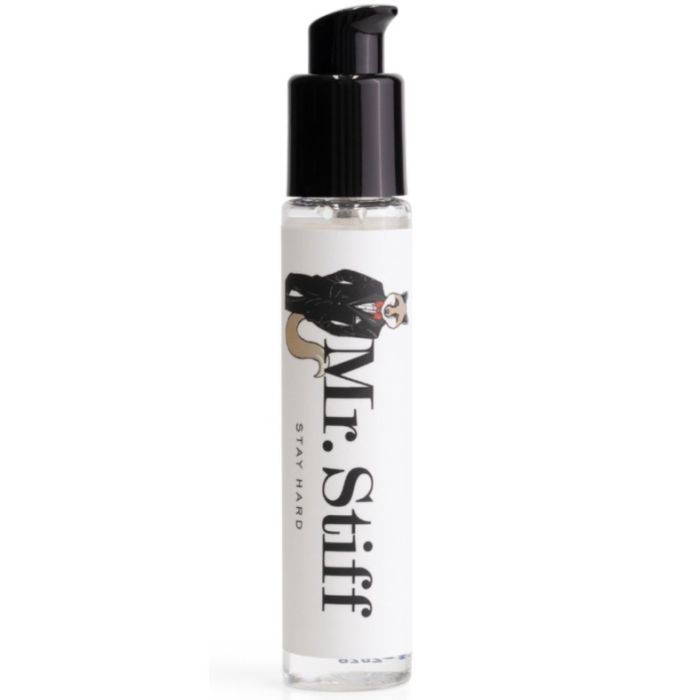 Gleitmittel & Massagegel 2-in-1 auf Wasserbasis (Mr. Stiff) 50 ml main product photo
