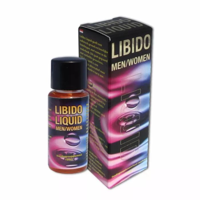 Libido Liquid Luststeigerer Flüssig 10 ml main product photo