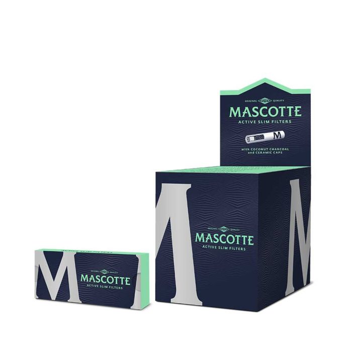 Active Filters Slim 6 mm (Mascotte) main product photo