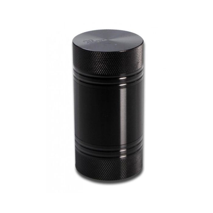 Aluminium Pollen Presse (Black Leaf) main product photo