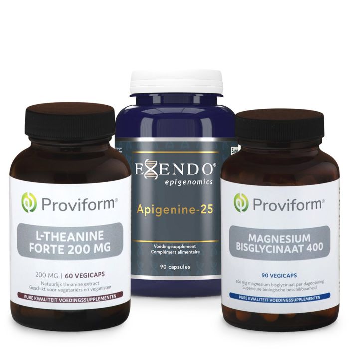 Huberman Schlaf-Supplemente-Bundle main product photo