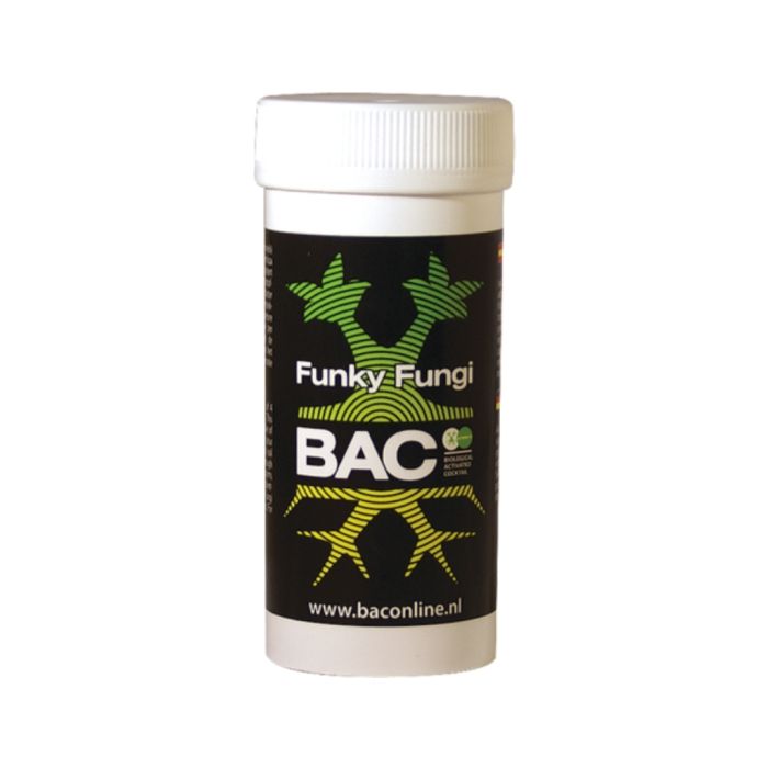 Funky Fungi Bodenverstärker Bio (BAC) 50 Gramm main product photo