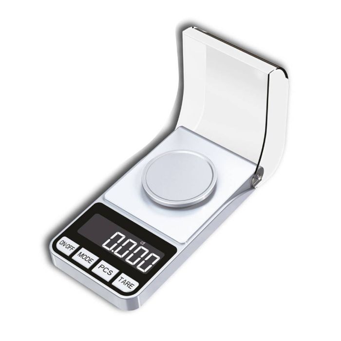 Professionelle digitale Waage (BLscale) 0,001g main product photo