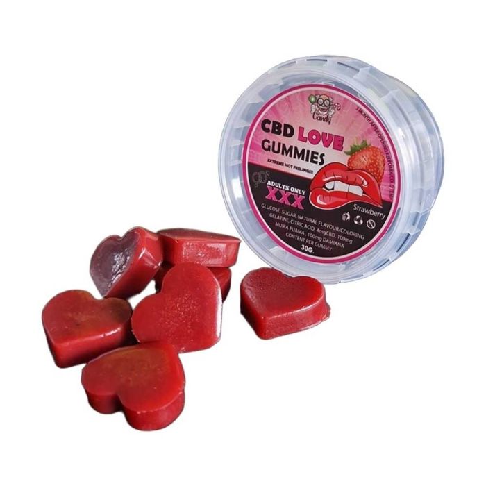 CBD Love Gummies (Dr. Candy) main product photo