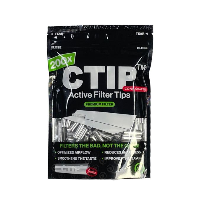 Aktivfilter Aluminium 6 x 26 mm (CTIP) main product photo