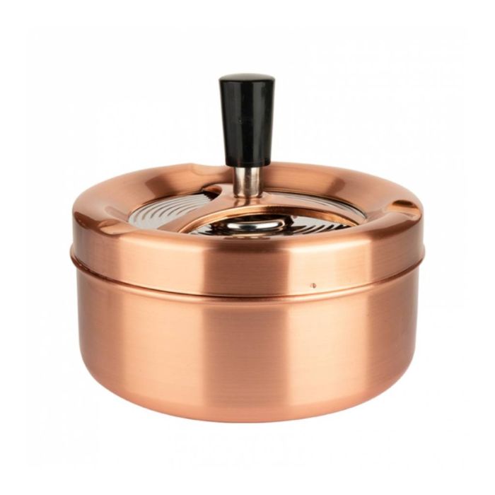 Drehaschenbecher - Champagne main product photo
