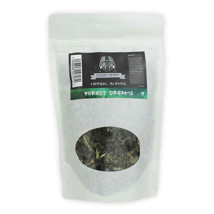 Forest Dreams Herbal Blend (Indian Spirit) 50 Gramm main product photo