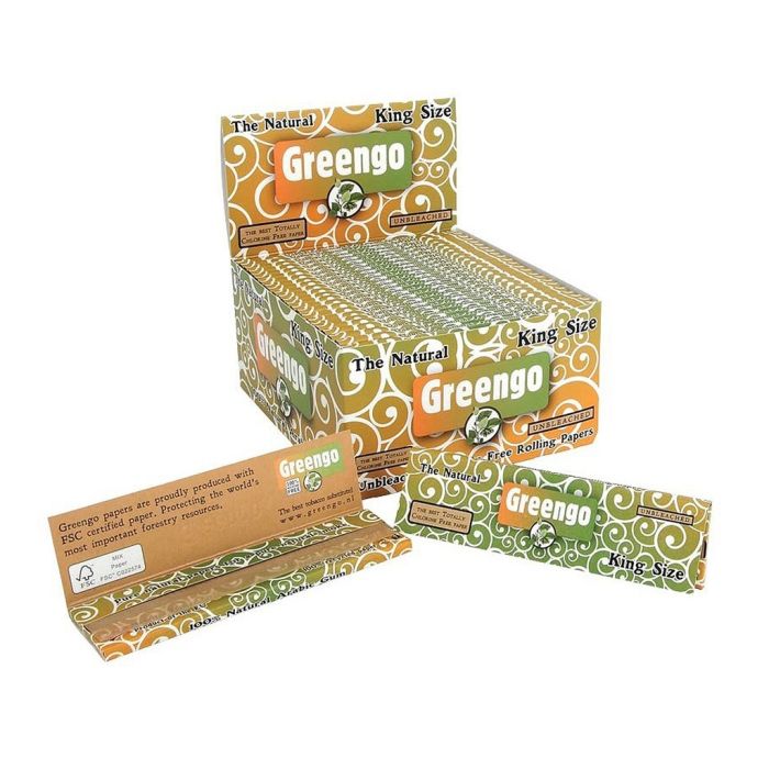 Greengo Papers | King-Size main product photo
