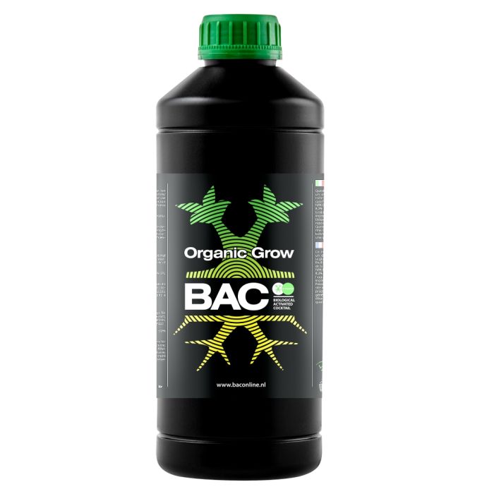 Bio Cannabis Dünger Grow | Organisch (BAC) 1 liter main product photo