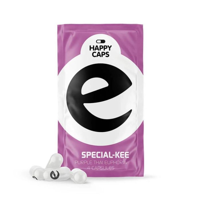 Special-Kee (Happy Caps) 4 Kapseln main product photo