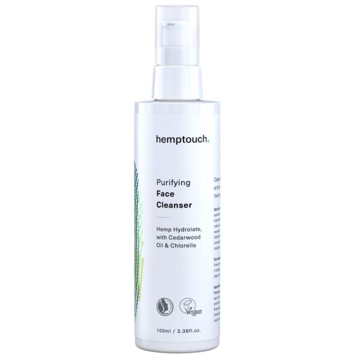 Purifying Face Cleanser (Hemptouch) 100 ml main product photo
