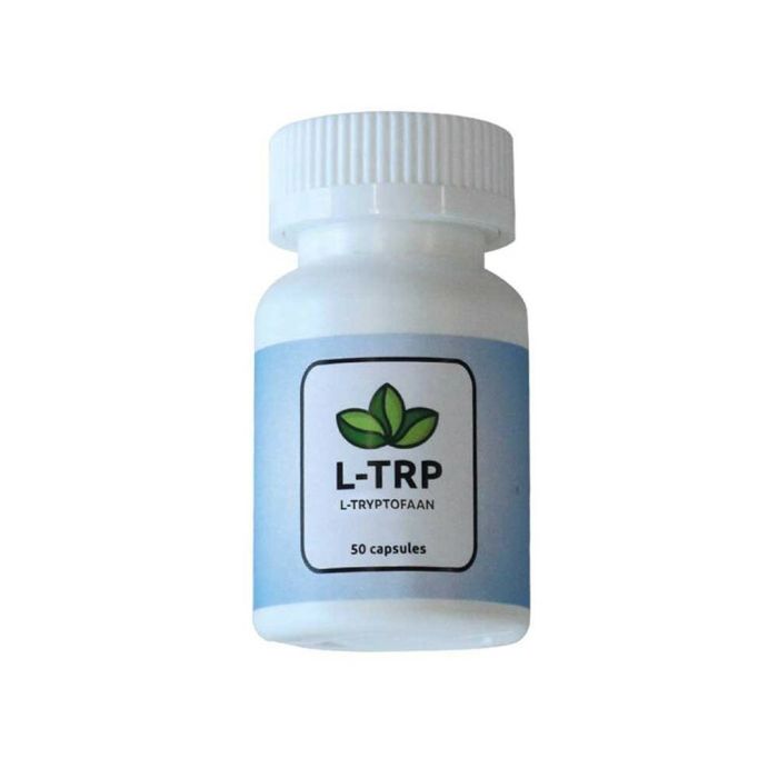 L-Tryptophan 50 Kapseln main product photo
