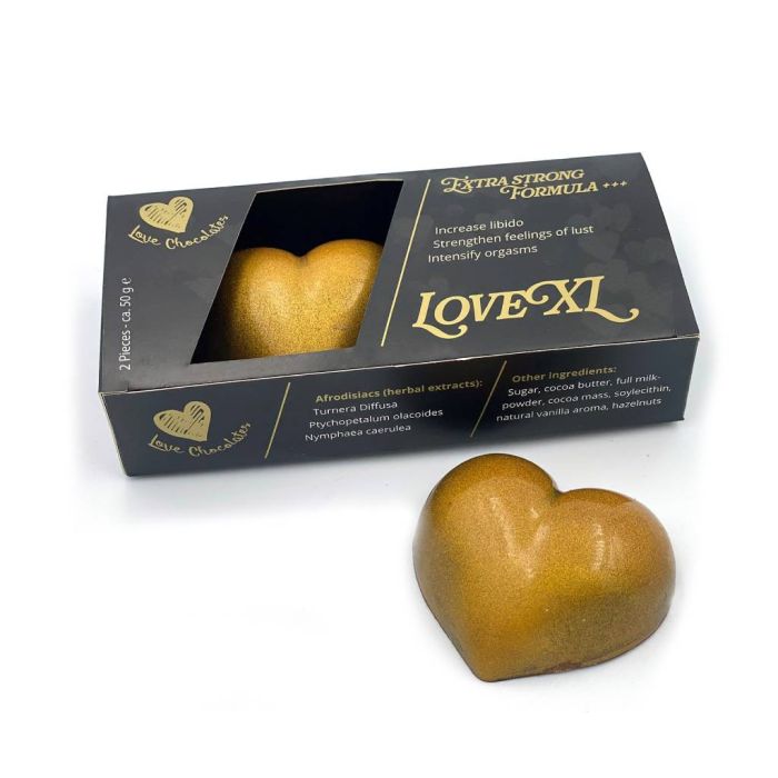 The Love XL (Liefdesbonbon) 2 Stück main product photo