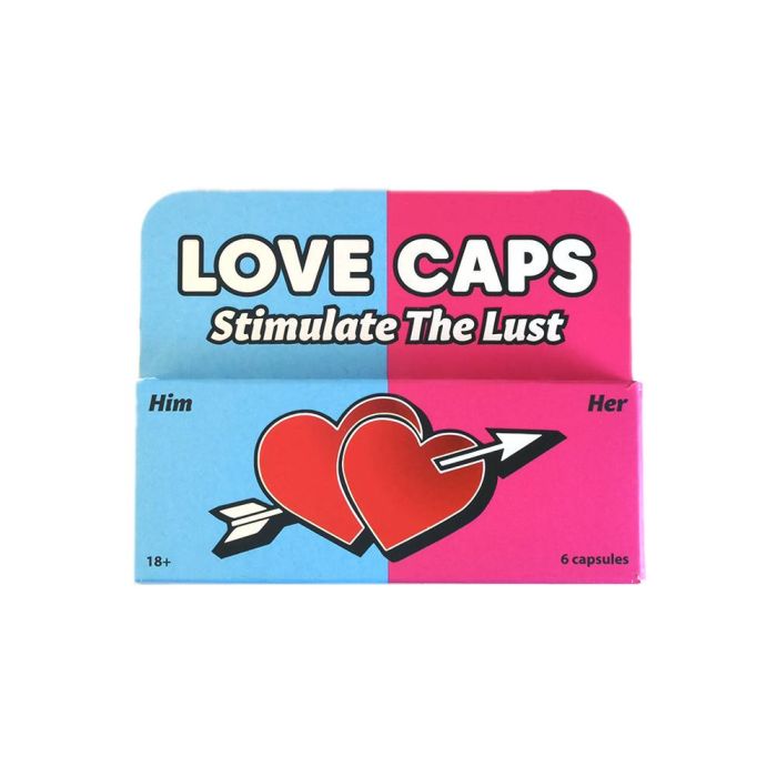 Love Caps (Ultimate 69) 6 kapseln main product photo