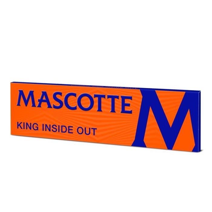 Mascotte Inside Out Papers | King-Size main product photo