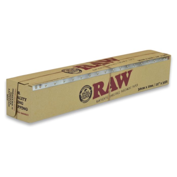 Roll Pergamentpapier für Dabbing (RAW) 10 meter main product photo