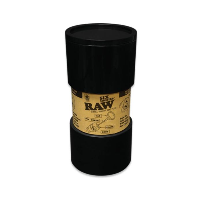 Six Shooter Cone-Füller (RAW) main product photo