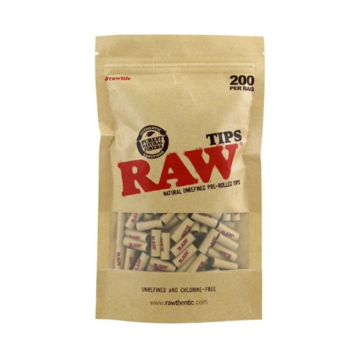Tips / Filter-Tips Prerolled (RAW) main product photo