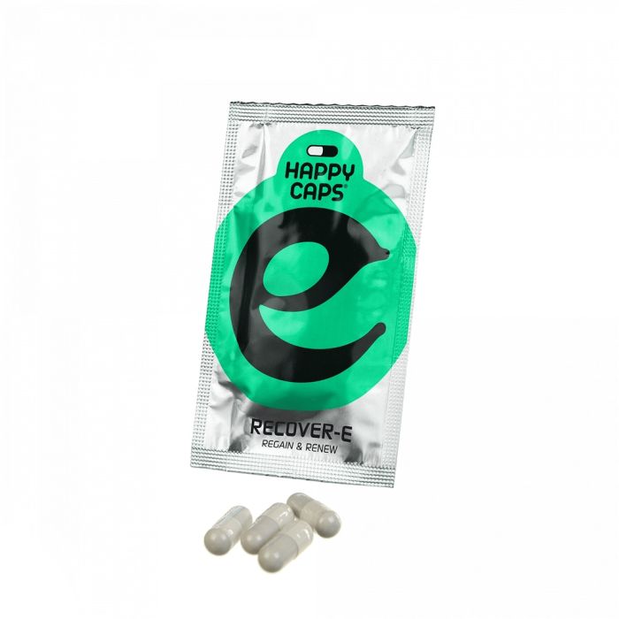 Recover-E (Happy Caps) 4 Kapseln main product photo
