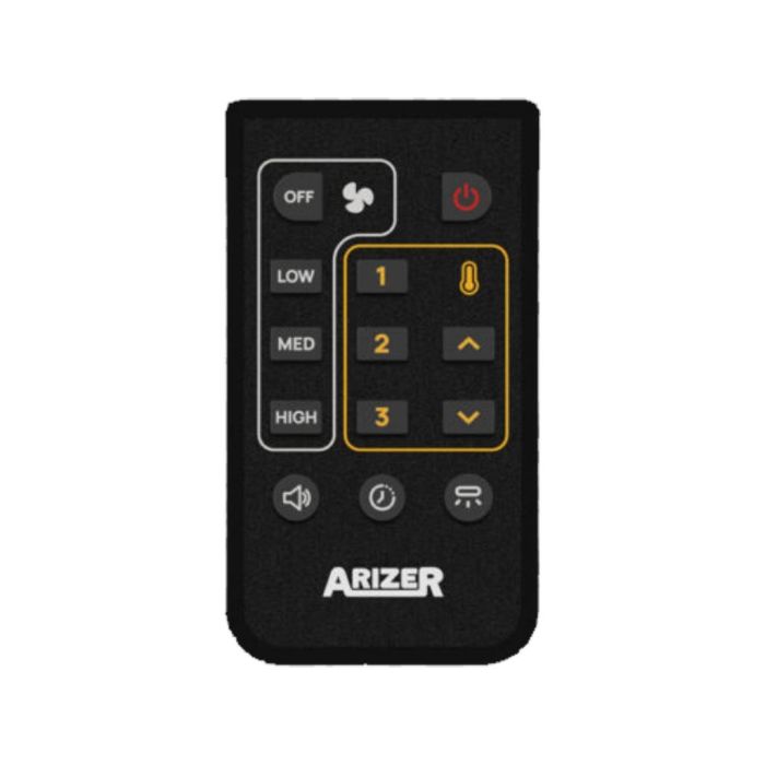 Remote Control | Arizer XQ2 main product photo