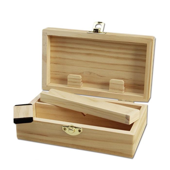 Stash Box Mini | Joint Roll Box Holz main product photo