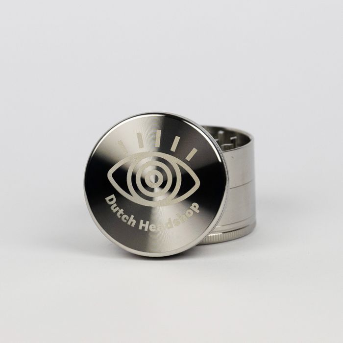 Edelstahl Grinder 4-teilig (Dutch-Headshop) 62 mm main product photo
