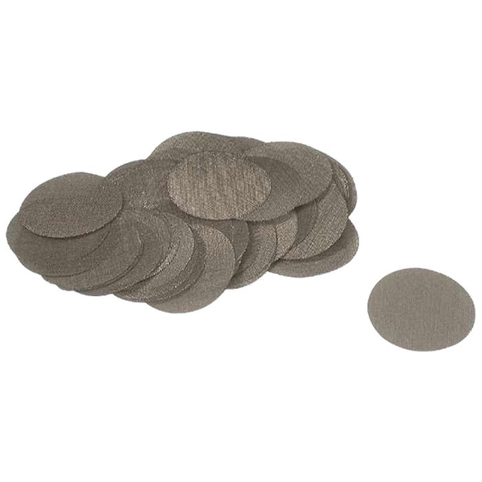 Screens / Pfeifenfilter Feinmaschige Stahl 20 mm main product photo