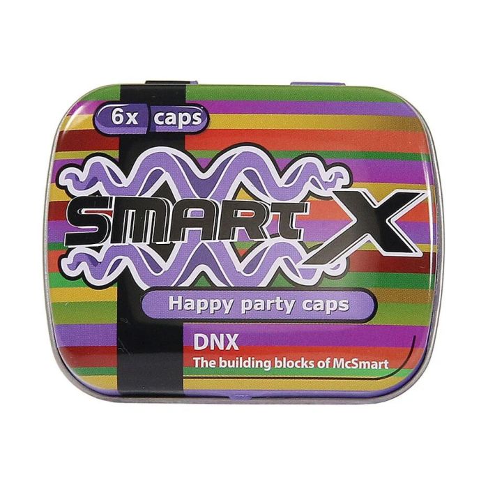 Smart X (DNX) 6 kapseln main product photo