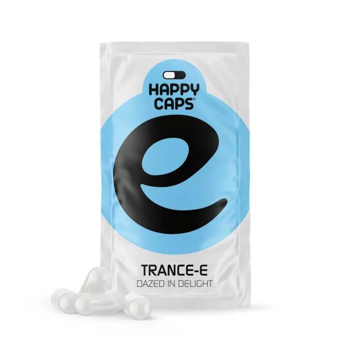Trance-E (Happy Caps) 4 Kapseln main product photo