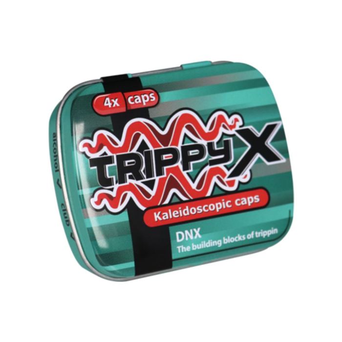 Trippy X (DNX) 4 kapseln main product photo