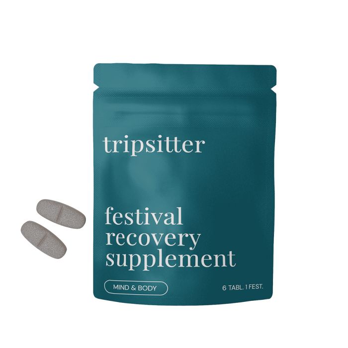 Tripsitter Party Ergänzung 6 Tabs main product photo