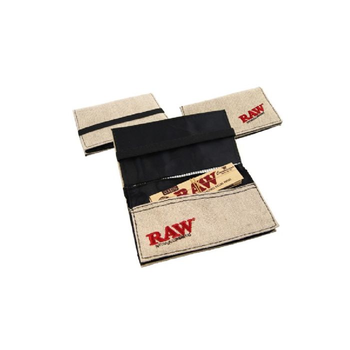 Tabakbeutel / Smoking Wallet (RAW) main product photo