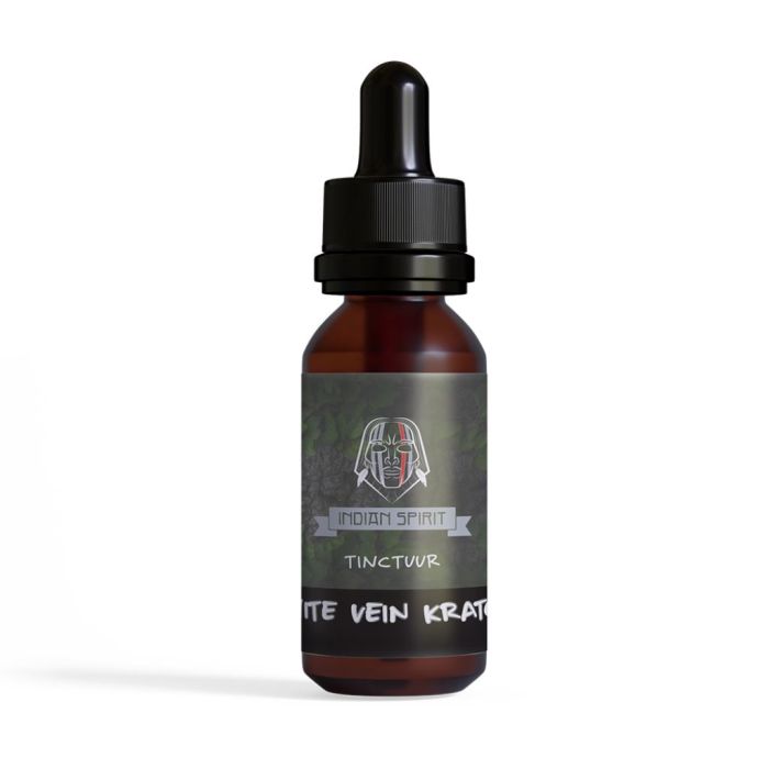 White Vein Kratom Tinktur (Indian Spirit) 10 ml main product photo
