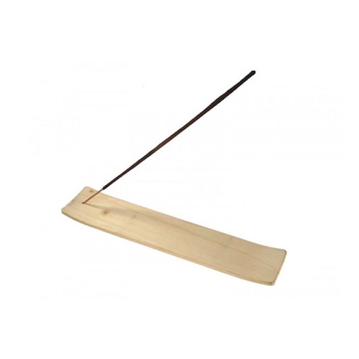 Räucherstäbchenhalter Palmholz main product photo