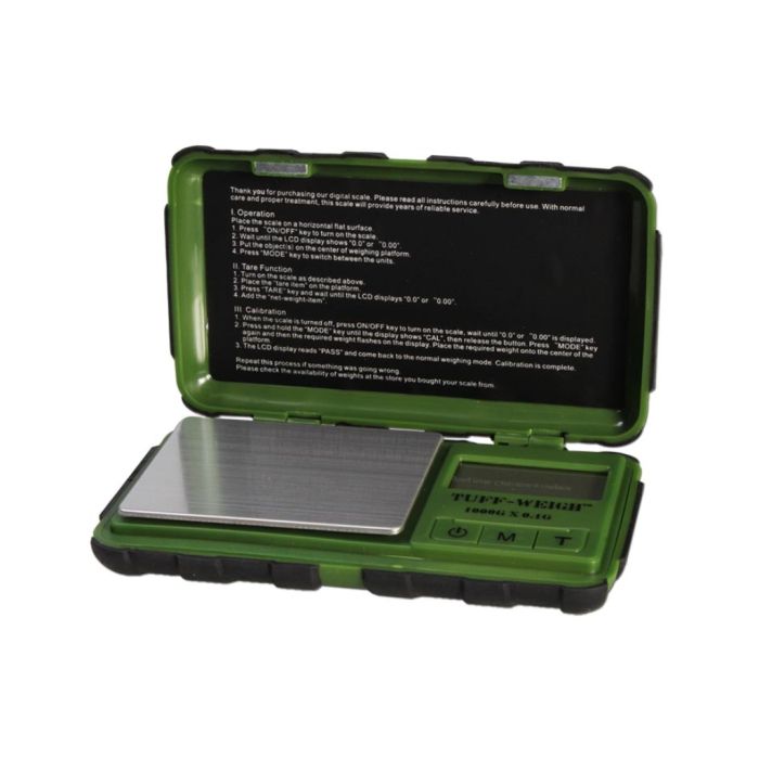 Weed Waage Tuff-Weigh (BLscale) 0,1 main product photo