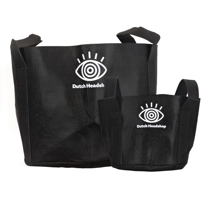 Pflanztopf Cannabispflanze | Dutch-Headshop main product photo
