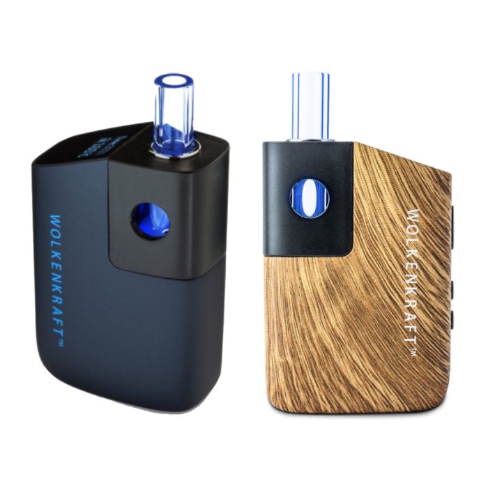 Wolkenkraft FX Mini Vaporizer main product photo